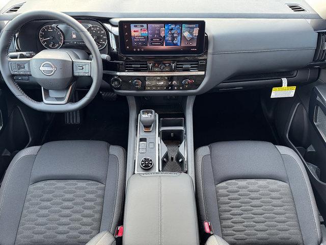 new 2026 Nissan Pathfinder car, priced at $44,510