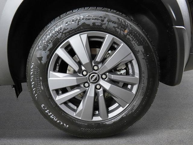 new 2026 Nissan Pathfinder car, priced at $44,510