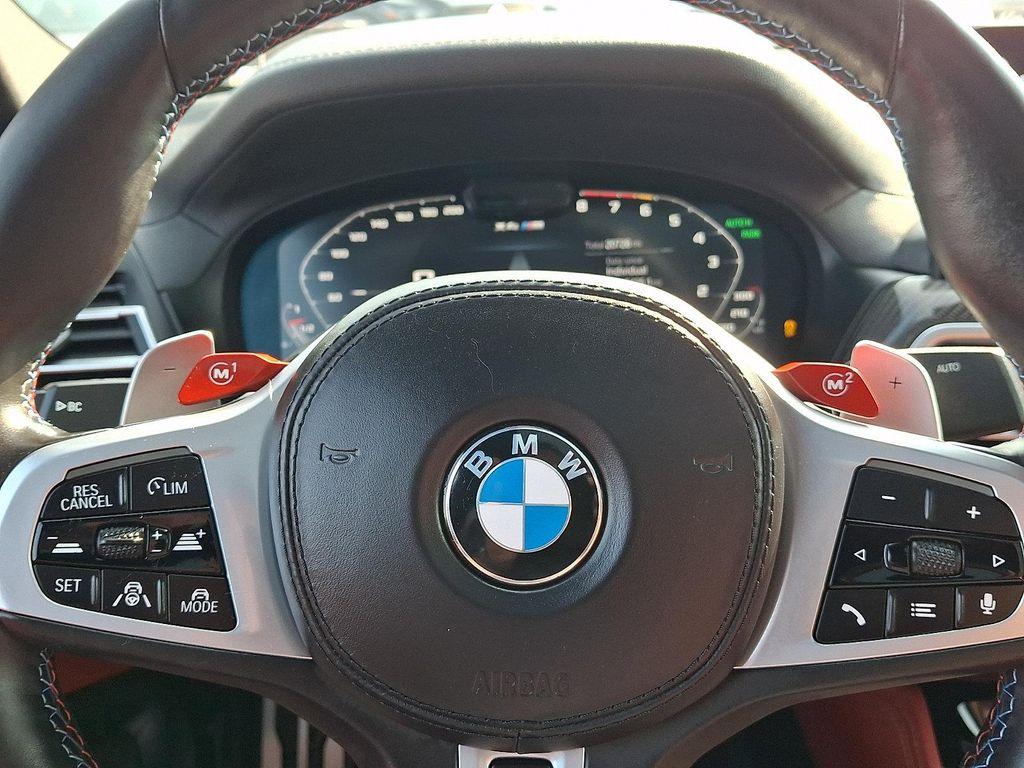 BMW X4 M view 21