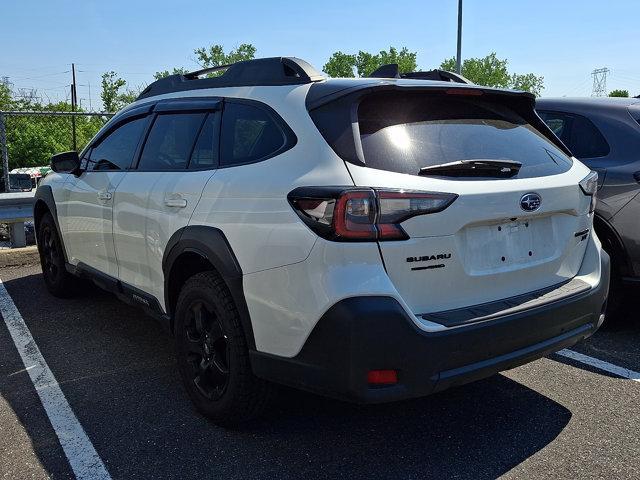 used 2023 Subaru Outback car, priced at $26,485