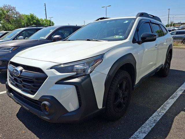 used 2023 Subaru Outback car, priced at $26,485