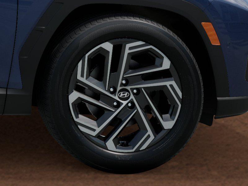 new 2026 Hyundai Tucson car, priced at $42,045