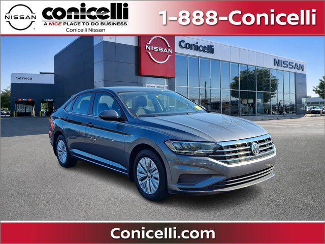used 2019 Volkswagen Jetta car, priced at $15,998