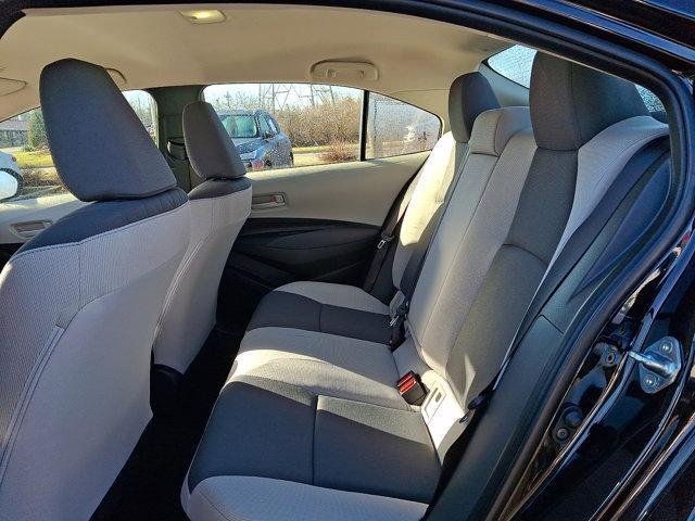 used 2026 Toyota Corolla Hybrid car, priced at $26,244