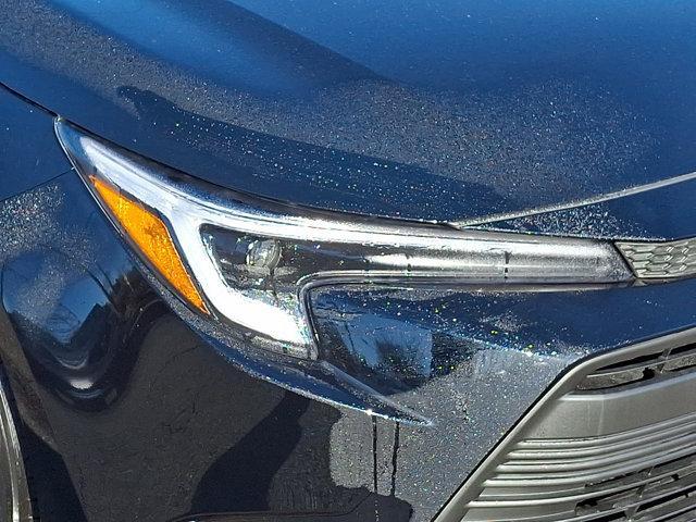 used 2026 Toyota Corolla Hybrid car, priced at $26,244