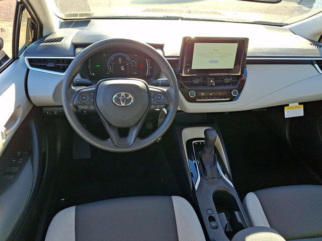used 2026 Toyota Corolla Hybrid car, priced at $26,244