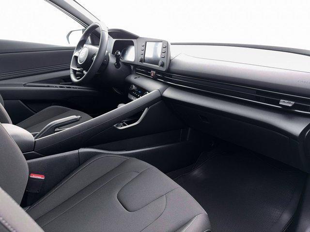new 2026 Hyundai Elantra car, priced at $24,706