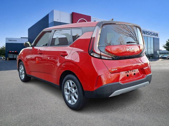 used 2024 Kia Soul car, priced at $16,988