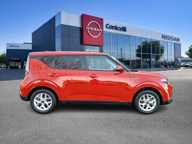 used 2024 Kia Soul car, priced at $16,988