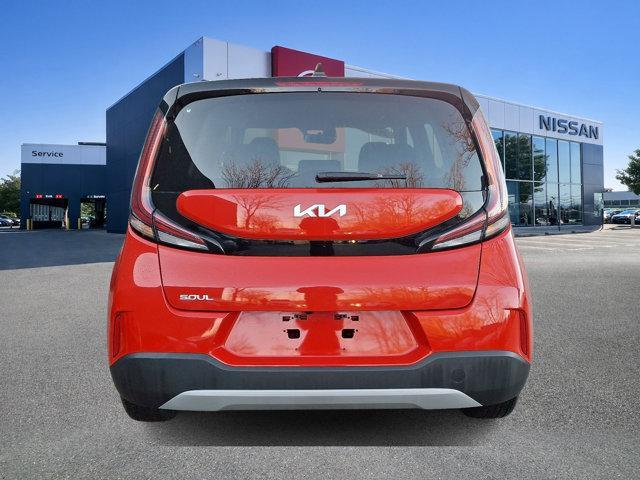 used 2024 Kia Soul car, priced at $16,988