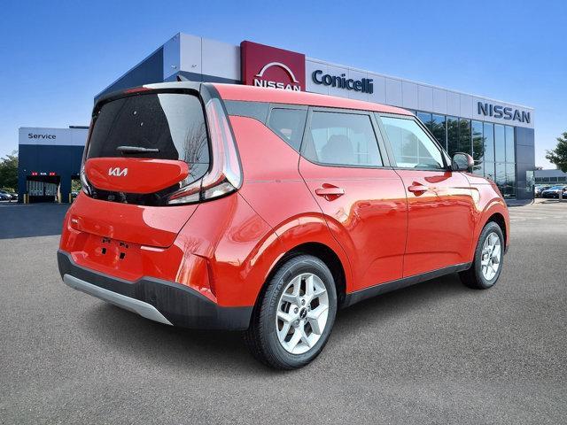used 2024 Kia Soul car, priced at $16,988