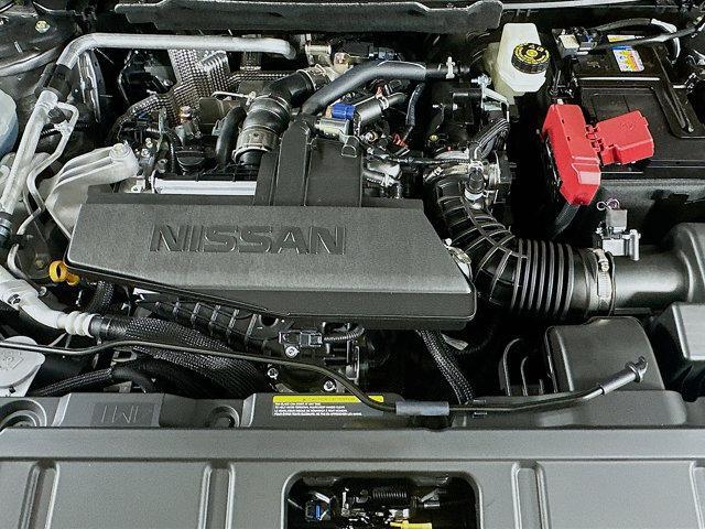 new 2026 Nissan Rogue car, priced at $39,935