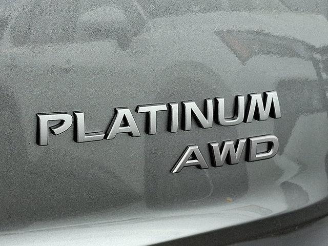 new 2026 Nissan Rogue car, priced at $39,935