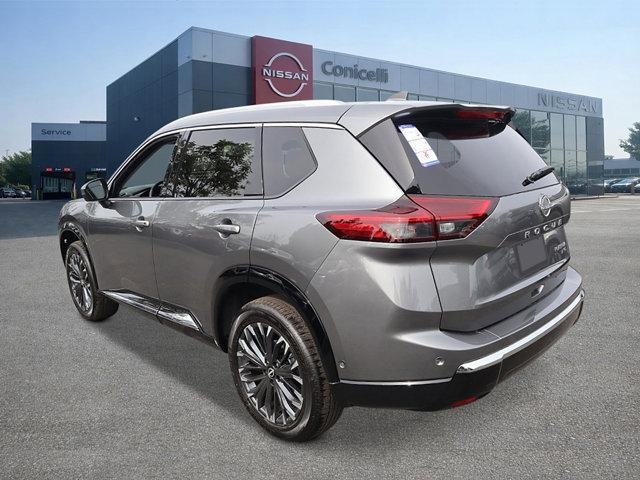 new 2026 Nissan Rogue car, priced at $39,935