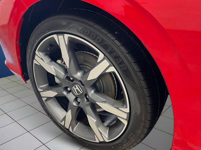 new 2026 Honda Civic Hybrid car, priced at $33,263