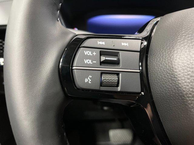 new 2026 Honda CR-V car, priced at $36,981