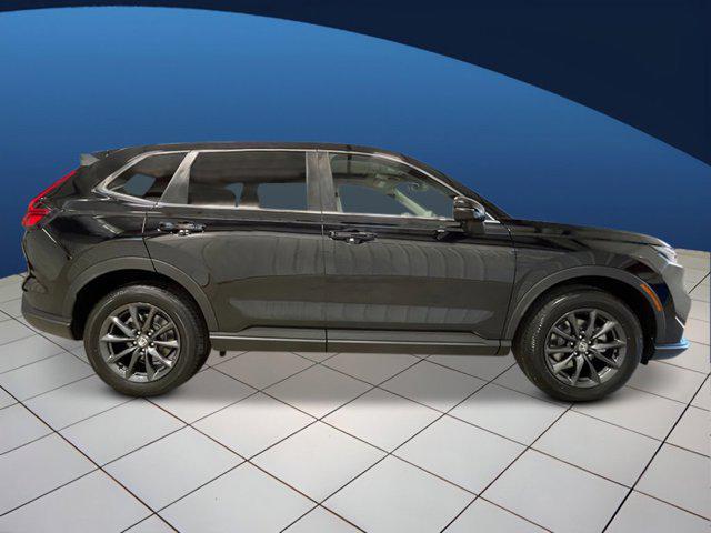 new 2026 Honda CR-V car, priced at $36,981
