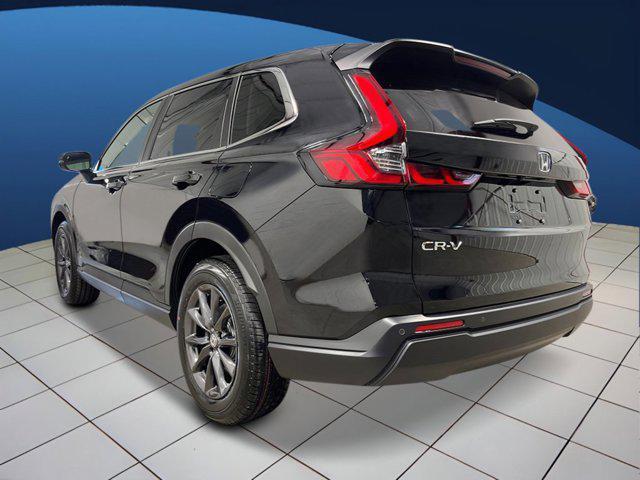 new 2026 Honda CR-V car, priced at $36,981