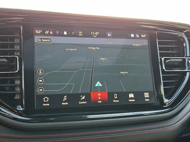 used 2023 Dodge Durango car, priced at $30,397