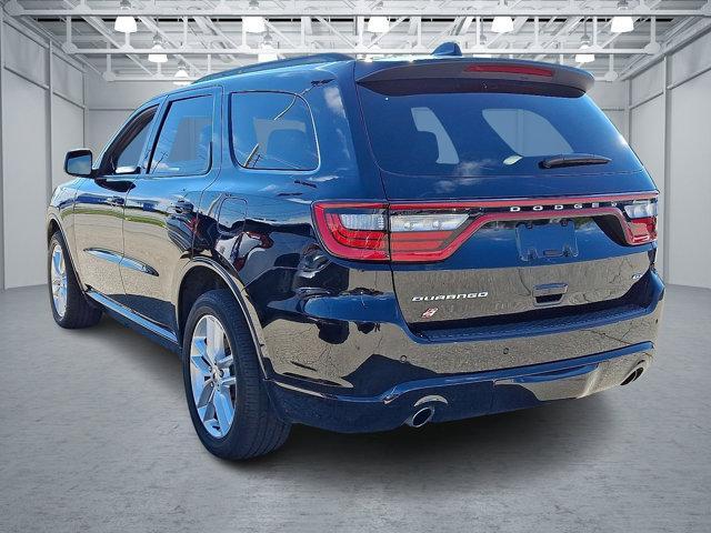 used 2023 Dodge Durango car, priced at $30,397