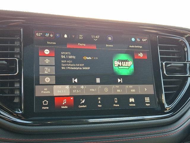 used 2023 Dodge Durango car, priced at $30,397