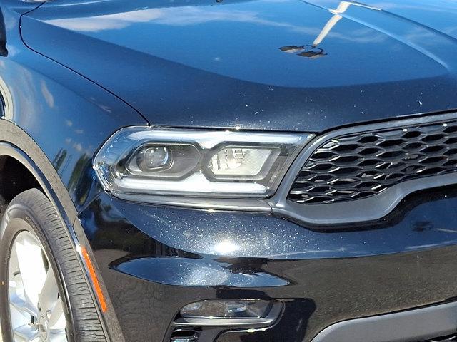 used 2023 Dodge Durango car, priced at $30,397