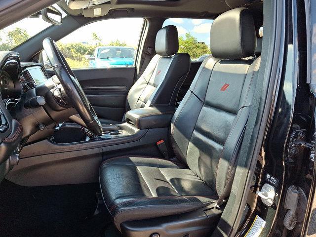 used 2023 Dodge Durango car, priced at $30,397