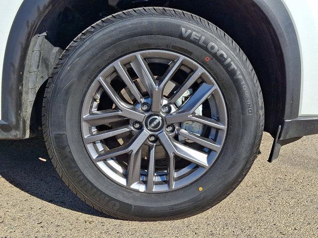 used 2024 Nissan Rogue car, priced at $20,944
