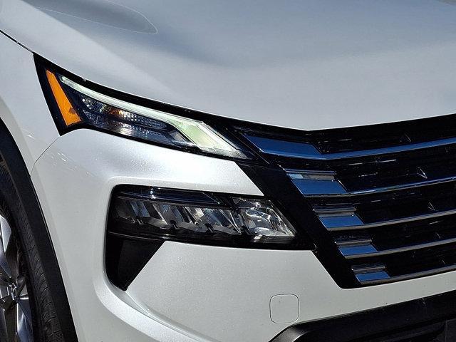 used 2024 Nissan Rogue car, priced at $20,944