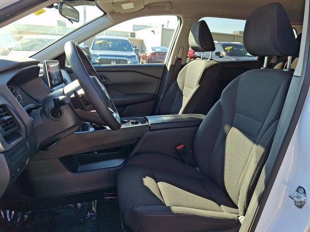 used 2024 Nissan Rogue car, priced at $20,944