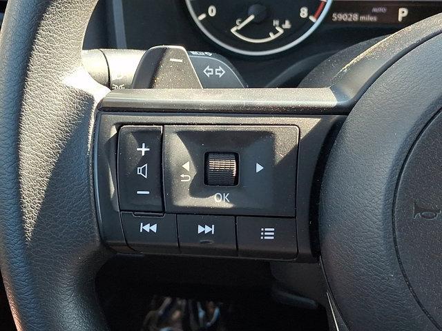 used 2024 Nissan Rogue car, priced at $20,944