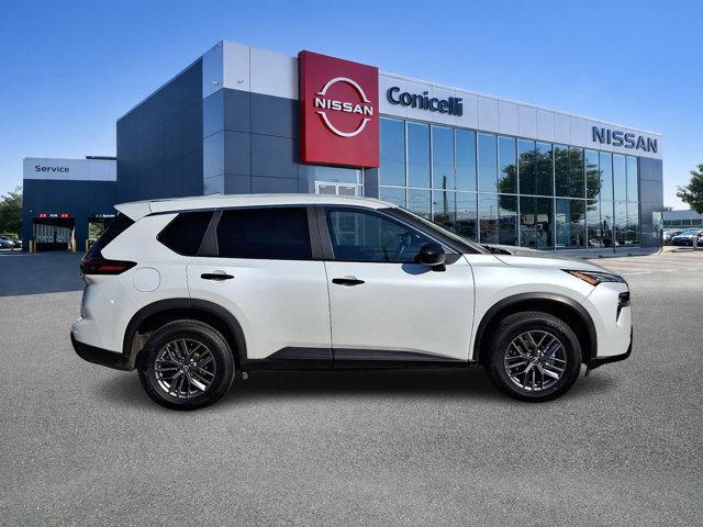 used 2024 Nissan Rogue car, priced at $20,944