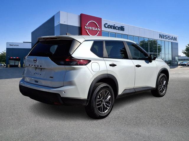 used 2024 Nissan Rogue car, priced at $20,944