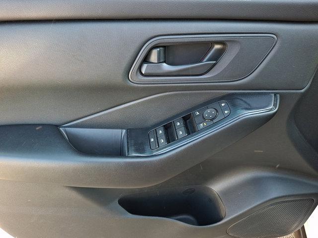 used 2024 Nissan Rogue car, priced at $20,944