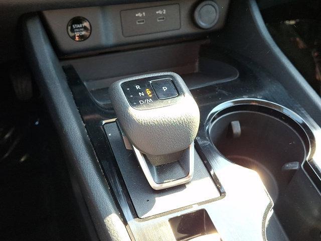 used 2024 Nissan Rogue car, priced at $20,944