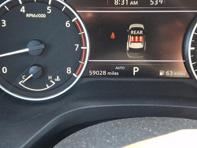 used 2024 Nissan Rogue car, priced at $20,944