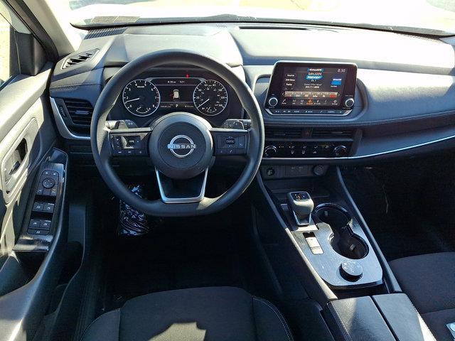 used 2024 Nissan Rogue car, priced at $20,944