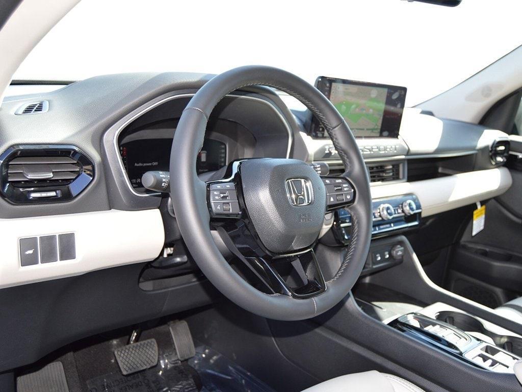new 2026 Honda Passport car, priced at $45,655