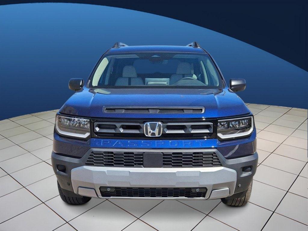 new 2026 Honda Passport car, priced at $45,655