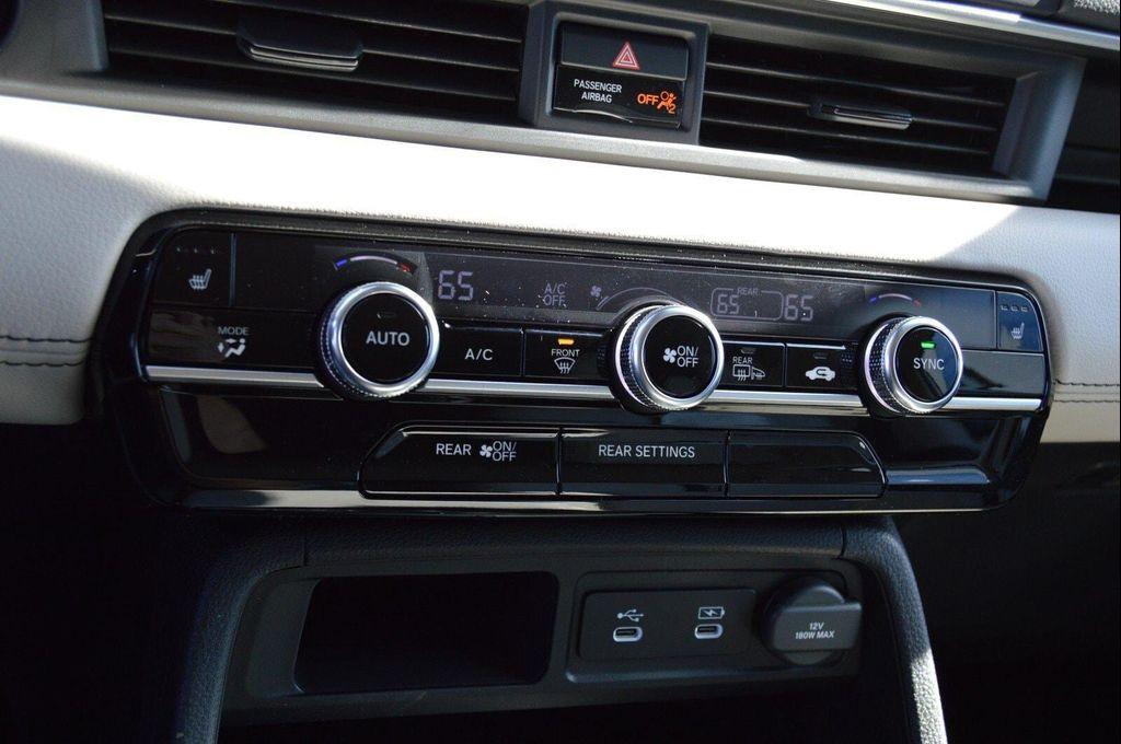 new 2026 Honda Passport car, priced at $45,655