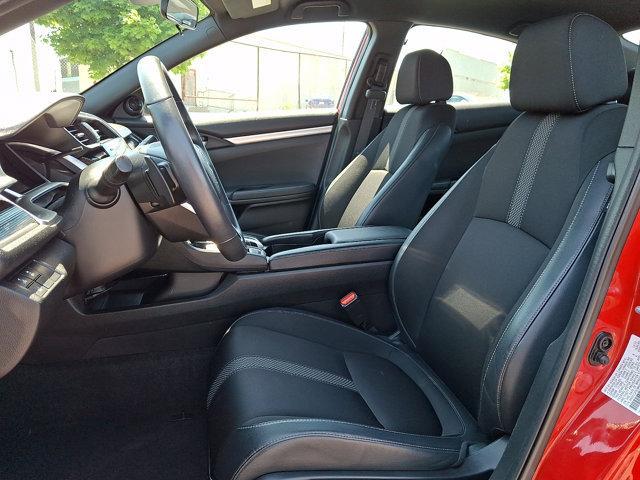 used 2021 Honda Civic car, priced at $22,285