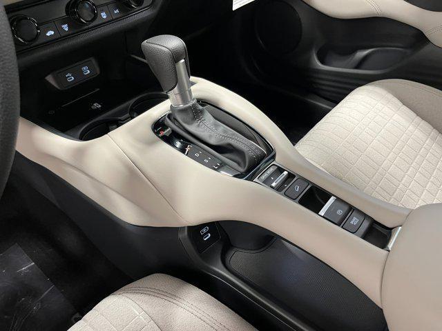 new 2026 Honda HR-V car, priced at $28,437