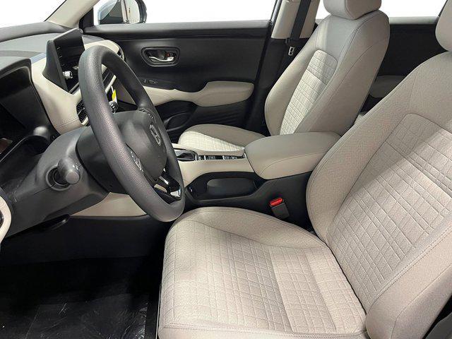 new 2026 Honda HR-V car, priced at $28,537