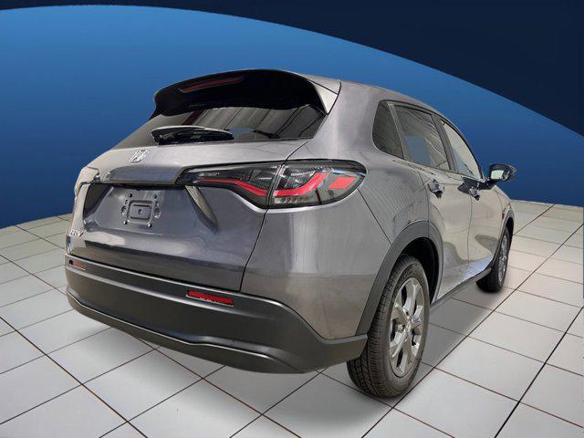 new 2026 Honda HR-V car, priced at $28,537