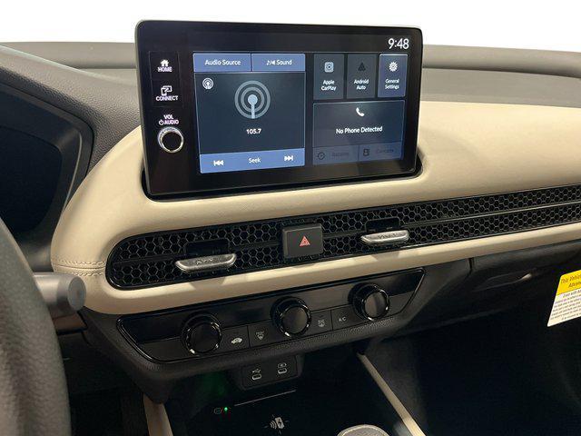 new 2026 Honda HR-V car, priced at $28,437