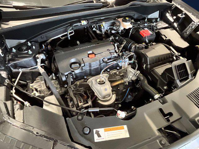 new 2026 Honda HR-V car, priced at $28,437