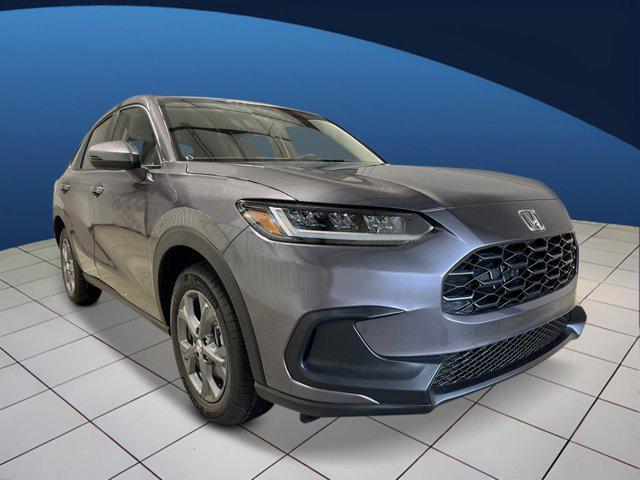 new 2026 Honda HR-V car, priced at $28,537