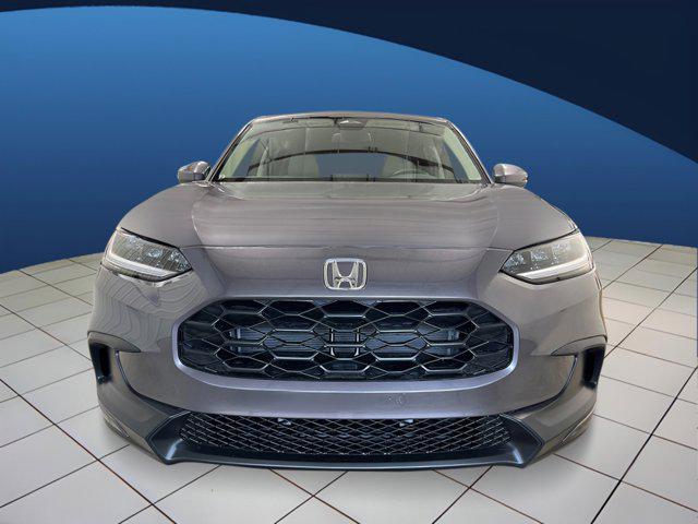new 2026 Honda HR-V car, priced at $28,437