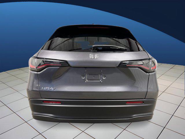 new 2026 Honda HR-V car, priced at $28,437