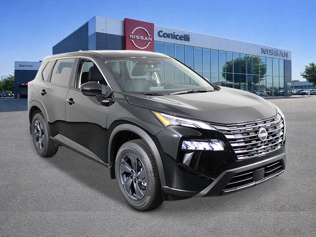 new 2026 Nissan Rogue car, priced at $32,140